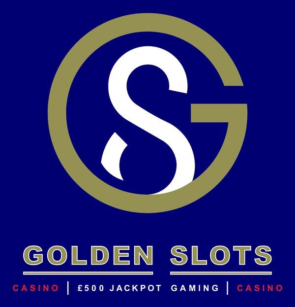 Golden Slots AGC logo