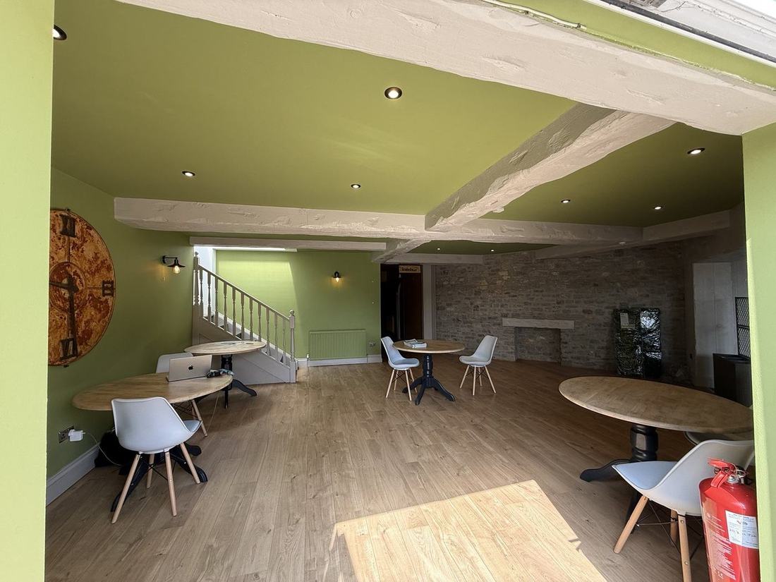 Running The Lemon Tree Inn