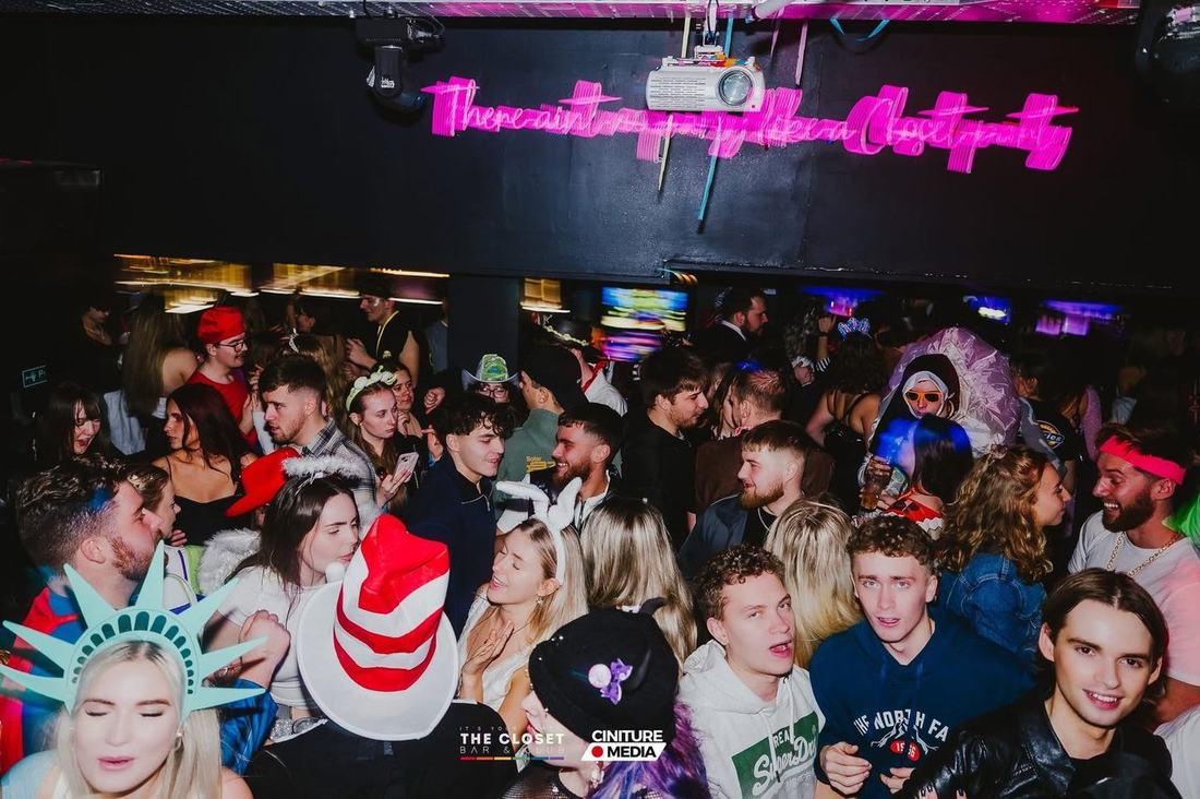 The Closet Bar and Club