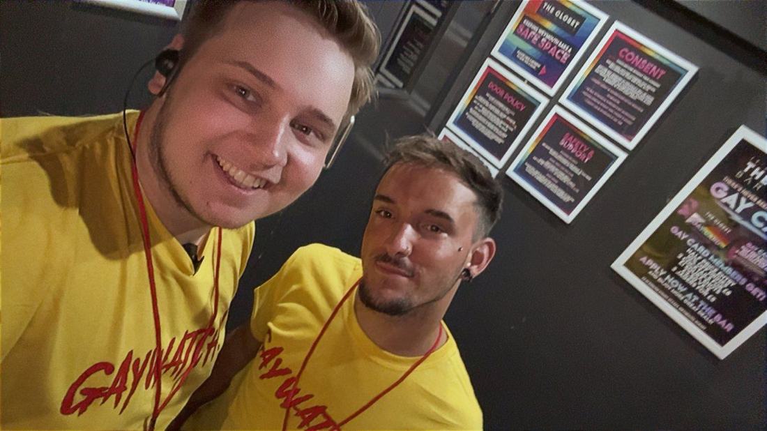 Gaywatch night